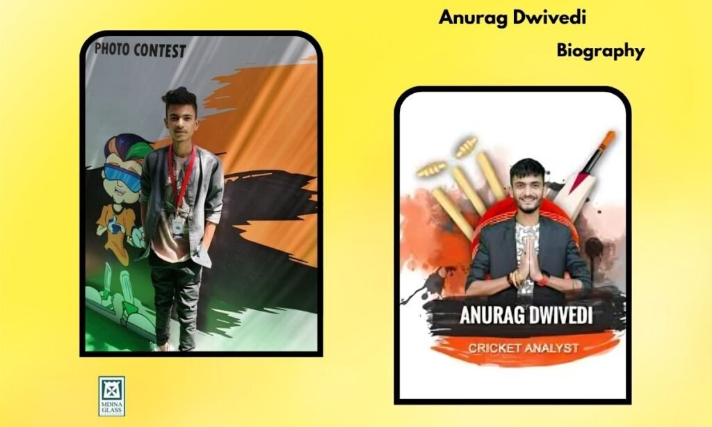 Anurag Dwivedi Biography
