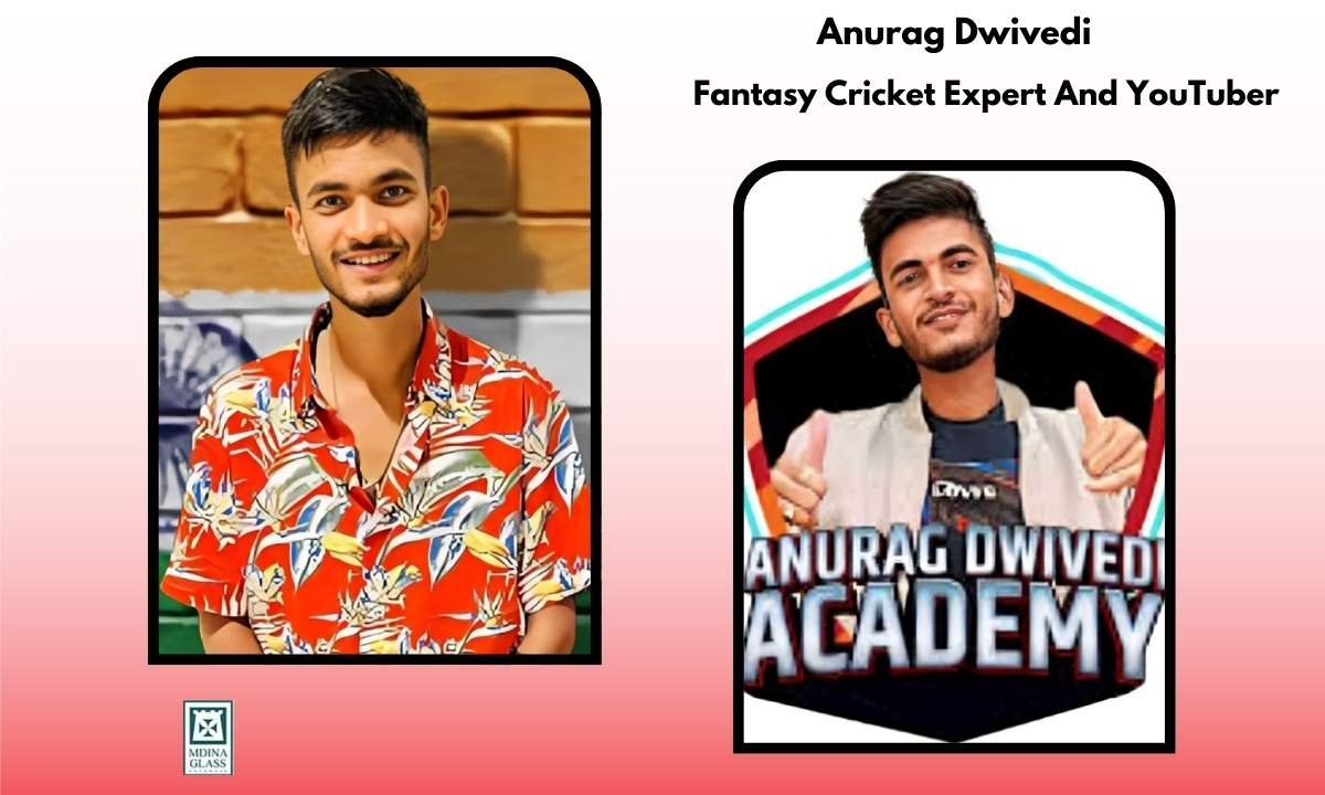 Anurag Dwivedi Net Worth, Bio, Age, Height, Carrier, Family