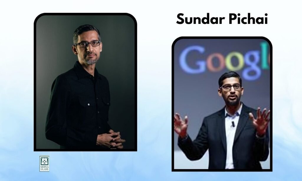 Sundar Pichai