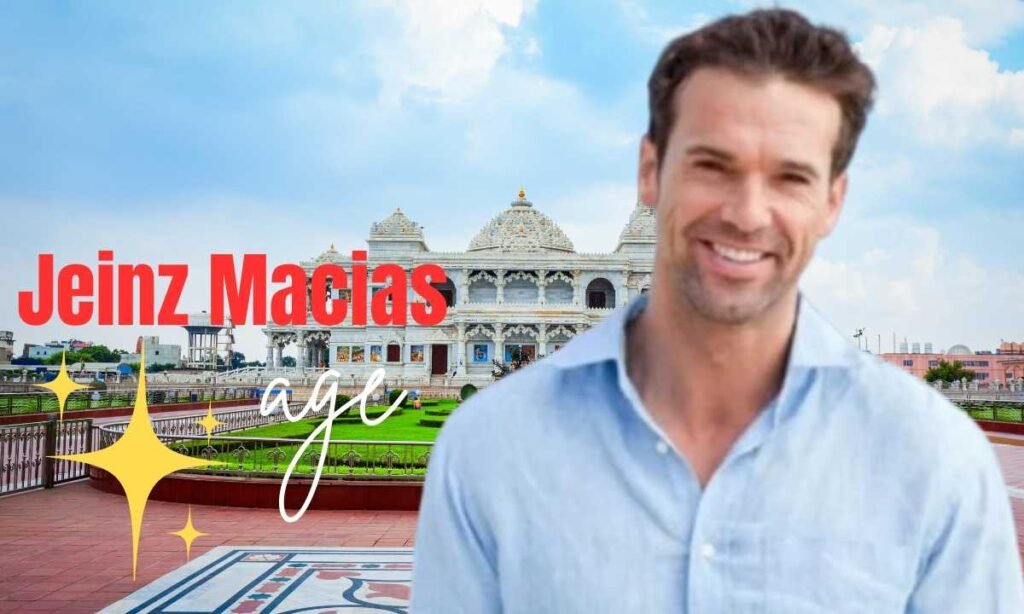 Jeinz Macias Age