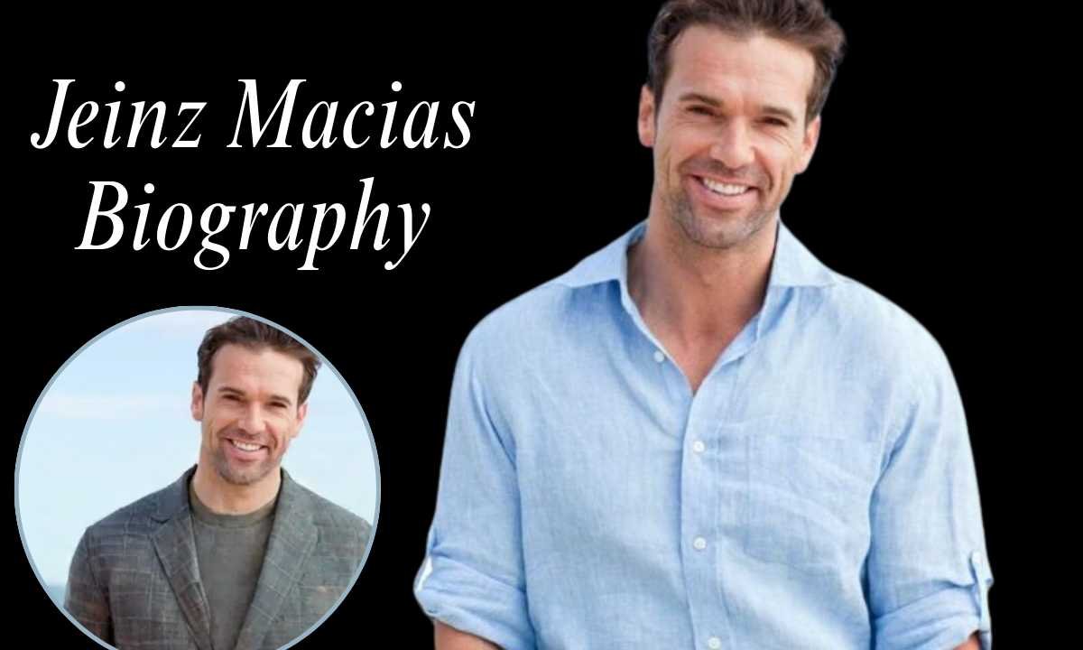 Jeinz Macias : Biography Age, Education, Family, Girlfriend, Career, and Net Worth