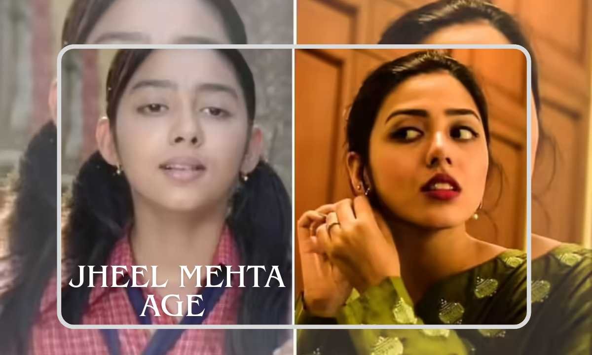 Jheel Mehta Age : Biography, Education, Family, Husband, Career, Net Worth & More  